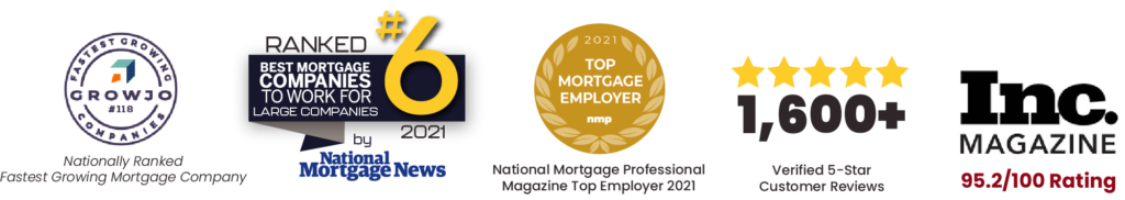 Best Mortgage Companies to Work For in Arizona