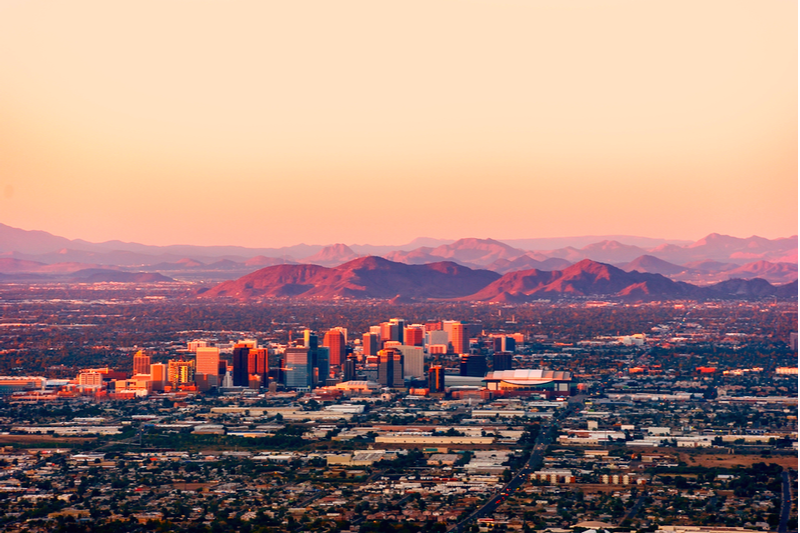 Five Trendy Arizona Real Estate Markets